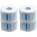 Salon Neck Paper Disposable Neck Strips Disposable Hair Neck Protection Paper Broken Hair Preventing Barber Paper Hairdressing Paper Tool - Buy Online on GoSupps.com