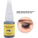 Eyelash- Extension- Glue 10ml Individual Eyelashes Glue 1- 2s Semi Permanent Eyelash Glue Individual Lashes with 2- 3 Weeks Retention - Buy Online on GoSupps.com