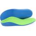 Shop Mobestech 3 Pairs Kids Plantar Orthotics - Flatfoot Insoles & Arch Support for Children - Buy Online on GoSupps.com