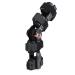 SFKLYU Hinged Knee Brace Post Op Knee Brace for Recovery Stabilization Adjustable Orthopedic Support Stabilizer After Surgery Women and Men A