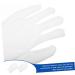 Uonlytech 12pairs Gloves Christmas Santa Costume Paraffin Wax Mittens Paraffin Wax Liners Santa Cosplay Costume Wax Bath Mittens Work Glove Washable Labor Protection Cotton White Cotton Yarn - Buy Online on GoSupps.com