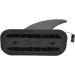 Detachable Center Fin Kayak Rudder Kit | Black Tracking Fin for Inflatable Canoe, Stand Up Paddle & Surfboards - Buy Online on GoSupps.com