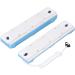 Magnetic Window Cleaner Universal Magnetic Window Cleaner Double Side Magnetic Window Cleaner Double Sided Window Cleaning Brush for Single Glazed Window - Buy Online on GoSupps.com