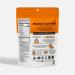 Emmy's Organics Coconut Peanut Butter Cookies - Pack of 8 (6 oz each) | Gluten-Free, Vegan, Paleo-Friendly Organic Cookies - Buy Online on GoSupps.com