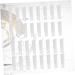  PLAFOPE PLAFOPE 60 Pcs 15G Empty Lip Gloss Tubes Smell Proof Containers for Women Girls Reusable Lip Tubes for Home Makeup - Buy Online on GoSupps.com
