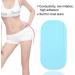 High Adhesion EMS Gel Pad - 9PC Hydrogel Electrode Pads for EMS Training Replacement Gel Sheets for Electrodes - Buy Online on GoSupps.com