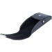 Paule & Knopf Practical Glasses Case - Dortmund - Genuine Leather with Elegant Black Stitching - International Shipping Available - Buy Online on GoSupps.com