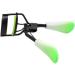 Green Gradient Handle Pro Eye Curling Eyelash Curler Clip Beauty Makeup Tool Eyelash Curler Multiple Colors - Buy Online on GoSupps.com