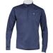 HORZE Dorian Men's Long Sleeve Technical Sun Shirt - Peacoat Dark Blue/White - Size Medium - Buy Online on GoSupps.com
