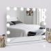 12V 2A Adapter for Hollywood Vanity Mirror - FENCHILIN Power Cord for Makeup Light Bulbs - Buy Online on GoSupps.com