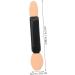 Baluue 100 Pcs Nail Sponge Lipstick Nail Beauty Tool Nail Art for Women Lady Tools Plastic Abs - Buy Online on GoSupps.com