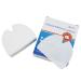 120 Pads(4 Pack) Free Long-Lasting Denture Adhesive Cushion Denture Adhesive Soft Pad for Secure Hold and Food Seal (Lower)