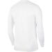 Nike Unisex Kids Park VII Long Sleeve Jersey Sweater - Size L White | International Shipping Available - Buy Online on GoSupps.com