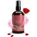 HYD Gulabo Premium Rose Water110 ml skin facial and hair toner parabenfree alcoholfree balances and restores the pH value of the skin for all skin types - Buy Online on GoSupps.com