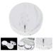 Portable Marble Contact Lens Case - 4 Colors Eye Care Kit for Travel | Durable Plastic Soaking Container - Buy Online on GoSupps.com