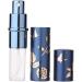 Portable Refillable Perfume Bottle - 10ml Aluminum Atomizer Spray - Travel-Friendly Cosmetic Container - Buy Online on GoSupps.com