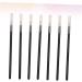 SOESFOUFU 50pcs Disposable Eyeliner Brush Small Eyeliner Brush Fine Liner Brush Eye Liner Wands Eye Liner Pens - Buy Online on GoSupps.com