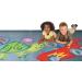 RoseArt Washable Sidewalk Chalk Paint Super Set - 8 Colors, 2 Foam Brushes - Buy Online on GoSupps.com