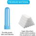 30 Pack Essential Oil Inhalator Tubes - Refillable Aromatherapy Sticks in 10 Colors | Perfect for Essential Oils & Aromatherapy - Buy Online on GoSupps.com