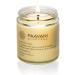 TRATAKA GHEE Candle - Organic Unscented Handmade 4 oz - Ayurveda Meditation - Chakra Balance - International Shipping - Buy Online on GoSupps.com
