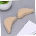 Buy MAGICLULU 12 Pairs Thick Insoles | Women's Shoe Gap & Big Toe Filler Inserts - Soft Forefoot & Heel Pads for All Shoes - Buy Online on GoSupps.com