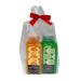 Bath & Body Works Limoncello & Cucumber Melon Hand Soap Gift Set - 8.75 fl oz 2-Piece with Red Bow - Perfect for Holidays & International Shipping - Buy Online on GoSupps.com