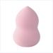 Powder puff 1Pc Cosmetic Puff Powder Smooth Women's Makeup Foundation Sponge Beauty Make Up Tools & Accessories Water Drop Blending Shape Face powder puff (Size : Gourd Pink)