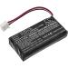 SPANN Battery Replacement for JBL Flip & Flip 1 - AEC653055-2S 7.4V | Fast International Shipping - Buy Online on GoSupps.com