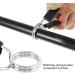 BCBF 2 Pack 25mm Barbell Clips - Durable Dumbbell Spring Locks for Weight Lifting - Secure Dumbbell Attachments & Lever Clamps - Buy Online on GoSupps.com