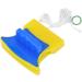 CTCOIJRN Window Cleaners - Double Side Magnetic Brush Cleaner Wiper Surface 3-8mm Glass Cleaning Tool Wiper - Buy Online on GoSupps.com