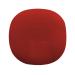 Baby Lounger Cover, Infant Floor Seat Cover Newborn Essentials Removable Slipcover Fits Newborn Lounger for Boys and Girls (Chili Oil)