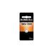 Duracell 389/390 Silver Oxide Button Battery 1 Count Pack 389/390 1.5 Volt Battery Long-Lasting for Watches Medical Devices Calculators and More