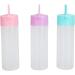 Root Comb Applicator Bottle 6 Oz Hair Oil Applicator Graduated Scale Accurate Measurement for Salon - Buy Online on GoSupps.com