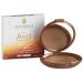 Nature's Arg CC Sahara SPF15 Poudre bronzante 100% min rale avec huile d'argan et acide hyaluronique 9 g