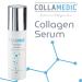 Buy Anti-Aging Collagen Serum with Hyaluronic Acid & Q10 - Pure Bioactive Marine Formula - Non-GMO Paraben & Silicone Free - 50 mL - Buy Online on GoSupps.com