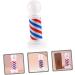HAPINARY Barber Pole Light Luminous Pole Hair Salon Pole Barber Decoration Salon Pole Lamp Salon Open Pole Light Salon Light Barber Sign Barber Poles Barber Shop Accessories Salon Open Sign - Buy Online on GoSupps.com