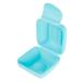 Storage SBOX for menstruation mugs made of silicone storage container for menstrual cup menstrual cups-storage box.