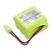 SPANN Battery Replacement for Shark V2930 V2945 V2945Z V2950 V2950A Part No: XB2950 7.2V
