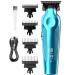 Hair Clippers for Men Professional Hair Clippers for Men Professional Barber Clippers and Trimmer Set Mens Cordless for Barbers Haircut Kit
