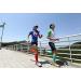 ZLYJ Compression Stockings for Men & Women | Sports Flight Circulation Support & Recovery | Anti-Thrombosis Socks - Buy Online on GoSupps.com