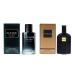 Savage Pour Home & Top Black Cologne for Men Eau De Toilette Natural Spray (Inspired by Sauvage & Black Orchid) 3.4oz Fl Oz/100ml each (Pack of 2) - Buy Online on GoSupps.com