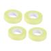 Healeved 4 Rolls Eyelash Tape Eyelash Patches Eyelash Graft Tapes Eyelash Patches Eyelash Grafting Tapes Lash Extension Tapes Eyelash Fixed Tapes Eyelash Grafting Belts