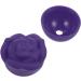 FRCOLOR 5pcs Rose Face Ice Tray - Food Grade Silicone Mini Ice Cube & Chocolate Mold | Portable Ice Roller & Sphere Mould - Buy Online on GoSupps.com
