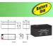 Parks 911S Doppler Replacement 12V 1.2Ah SLA Battery - BatteryGuy Equivalent (Rechargeable) | Fast International Shipping - Buy Online on GoSupps.com