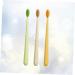 Buy Healvian 3pcs Lightweight Environmentally Friendly Toothbrushes - Comfortable Small Head Design for International Shipping - Buy Online on GoSupps.com