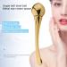 Eye Cream Applicator - Anti-Aging Zinc Alloy Beauty Stick | Rose Gold Skin Care Massage Tool - Buy Online on GoSupps.com