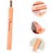 Mikinona 1pc Retractable Lip Brush Makeup Brush Lip Eyeshadow Lipstick Gloss Applicator Cosmetics Brush Tool Eyeshadow Foundation Brush Makeup Lip Brush Makeup Tool - Buy Online on GoSupps.com