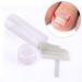 Ingrown Toenail Patch Correction Kit Elastic Toe Nail Straightener Patch with Nail File Glue - Buy Online on GoSupps.com