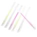 Beavorty Eyebrow Mapping Pen 6pcs Eyebrow Marker Pen Eyebrow Marking Pens Skin Markers Skin Pen Eyebrow Pencil Eyebrow Shape