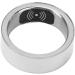 Sleep Monitoring Ring - Portable Fitness Ring for Men | Fashionable Lightweight Design | Size 20 (19.8mm Inner Diameter) - Perfect for Active Lifestyles - Buy Online on GoSupps.com